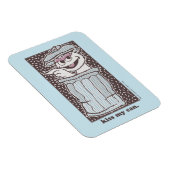 『オスカー・ザ・グルーフ』 |キスマイ缶 マグネット (右側)