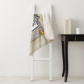 オスカー・ザ・グルーフ・スクラム シェルパブランケット (インサイチュ)