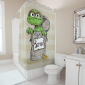 オスカー・ザ・グルーフ・スクラム シャワーカーテン (インサイチュ)