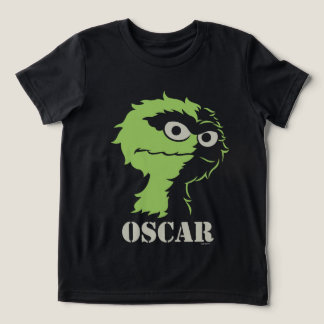 『オスカー・ザ・グルーフ・ハーフ』 トライブレンドTシャツ