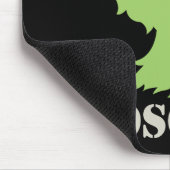 『オスカー・ザ・グルーフ・ハーフ』 マウスパッド (コーナー)