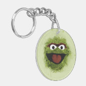 『オスカー・ザ・グルーフ』 |水彩の傾向 キーホルダー (正面左)