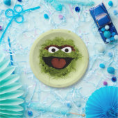 『オスカー・ザ・グルーフ』 |水彩の傾向 ペーパープレート (パーティー)