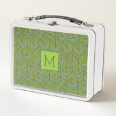 『オスカー・ザ・グルーフ』 | 80のスローバックパターン メタルランチボックス (正面)