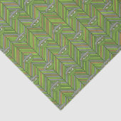 『オスカー・ザ・グルーフ』 | 80のスローバックパターン 薄葉紙 (詳細)