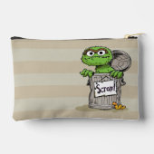 オスカー・ザ・グロウチ・スクラム アクセサリーポーチ (裏面)