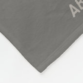 オスカー・ザ・グローチ |アウトド素晴らしーの概要 フリースブランケット (角)