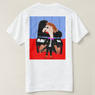 オスカー・ザ・ピアニスト Tシャツ