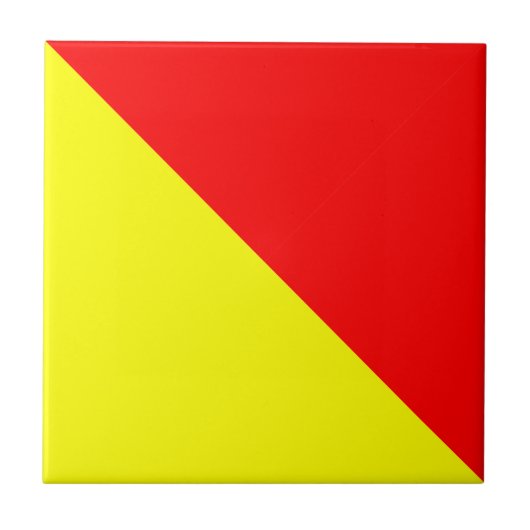 オスカー タイル (正面)