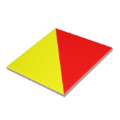 オスカー タイル (側面)