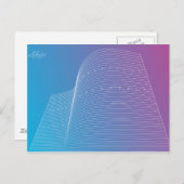 オスカー・ニエメイヤーシリーズ ポストカード (正面/裏面)