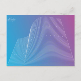 オスカー・ニエメイヤーシリーズ ポストカード