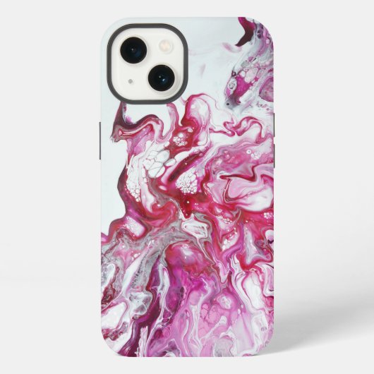 オスカー・マッケンジー iPhoneケース (裏面)
