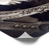 オスカー・ワイルド、1889年 ポスター (角)