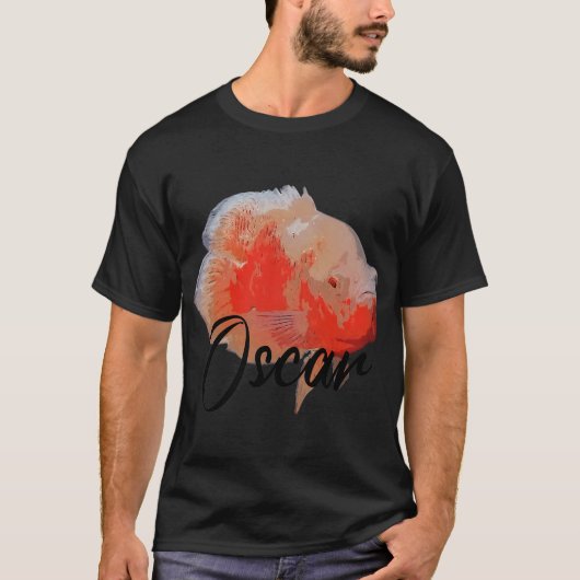 オスカー Tシャツ (正面)