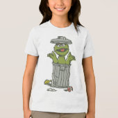 オスカ・ザ・グラッチ ビンテージ トライブレンドTシャツ (正面)