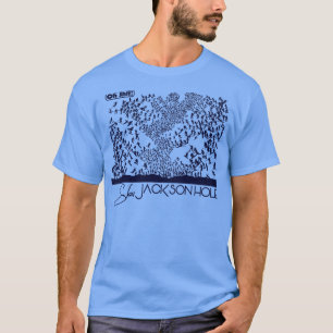 オスキージャクソンホール Tシャツ