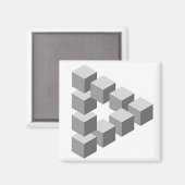 オスクレータースヴァード マグネット (正面/裏面)