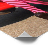 オスコラ・ドラグウェイ・モデル ポスター (角)