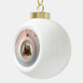オススメのクリスマスフォト オーナメント (右)