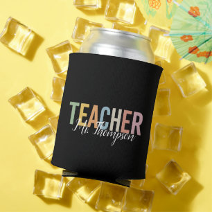 オススメの先生への感謝を込めたギフト Back to School 缶クーラー