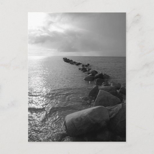 オスタインセルフェマーン ポストカード (正面)