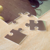 オスタラの女神 ジグソーパズル (側面)