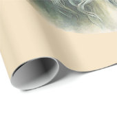 オスタラウィッカ信者マジカルスタグデクページ ラッピングペーパー (ロールコーナー)