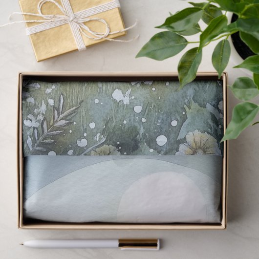 オスタラウィッカ信者魔法ハレスタンディングストーンデクページ 薄葉紙 (ギフト)