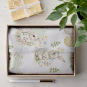 オスタラウサギティッシュペーパー 薄葉紙 (ギフト)