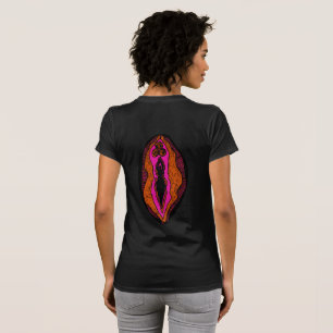オスタラ女神ヨニ Tシャツ