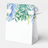 オスタラ春緑パーソナライズされたの贈り物Equinox フェイバーボックス (裏面サイド)