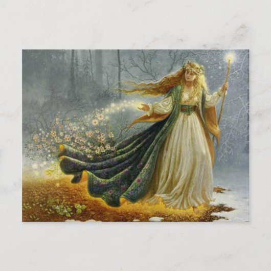 オスタラ ポストカード (正面)