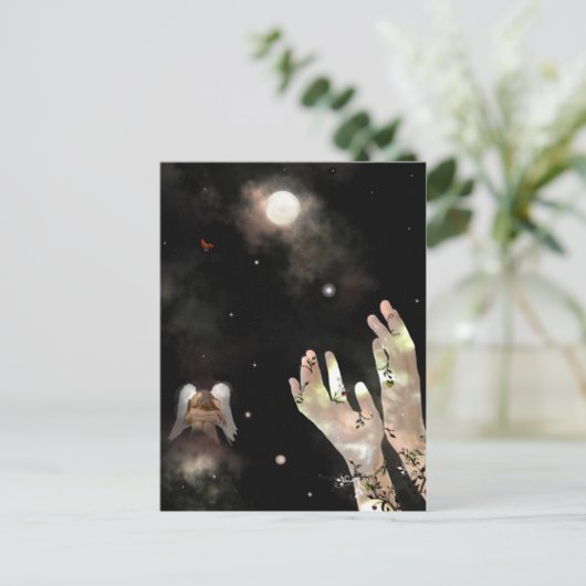 オスタラ！ ポストカード (スタンド正面)