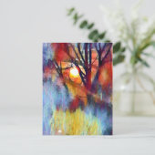 オスタラ・ムーンライズ ポストカード (スタンド正面)