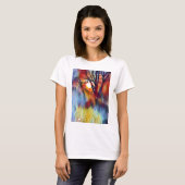 オスタラ・ムーンライズ Tシャツ (正面フル)