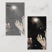 オスタラ！ 名刺 (正面/裏面)