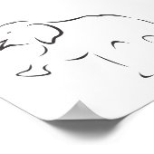 オスターエレファンテ ポスター (角)