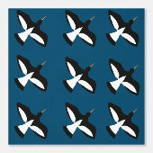 オスターキャッチャー壁紙 壁紙 (正面)