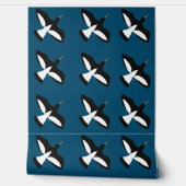 オスターキャッチャー壁紙 壁紙 (ほどく)