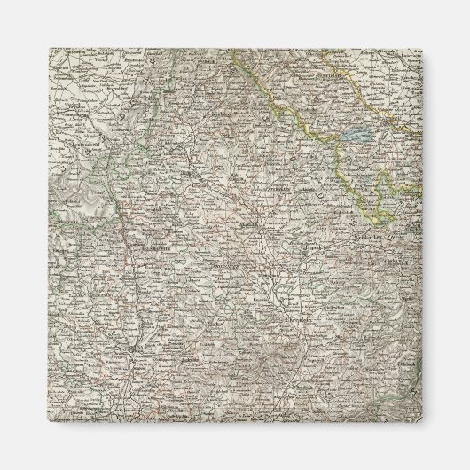 オスターシュレシェン・マーレン マグネット (正面)