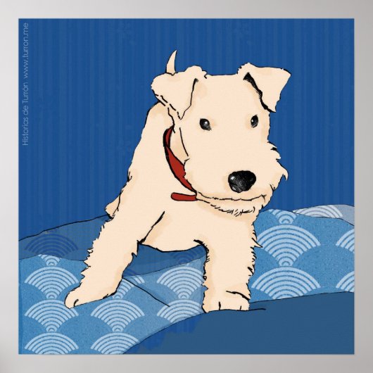 オスタートゥロンソブルラカマ ポスター (正面)