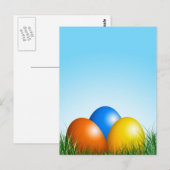 オスターン・モティフ・ポストカルテ ポストカード (正面/裏面)