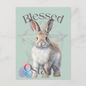 オスタ賛美ラはがき シーズンポストカード (正面)