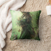 オスタ賛美ラ クッション (ブランケット)