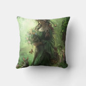 オスタ賛美ラ クッション (裏面)