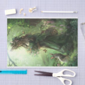 オスタ賛美ラ 薄葉紙 (クラフト)