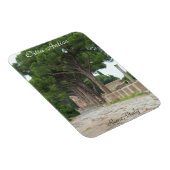 オスティアアンティカオールドロード マグネット (右側)