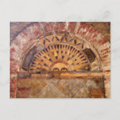 オスティアアンティカサンレリーフ、 浮き彫り，イタリア – はがき (正面)