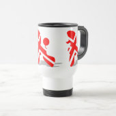 オステライヒプデル トラベルマグ (正面右)